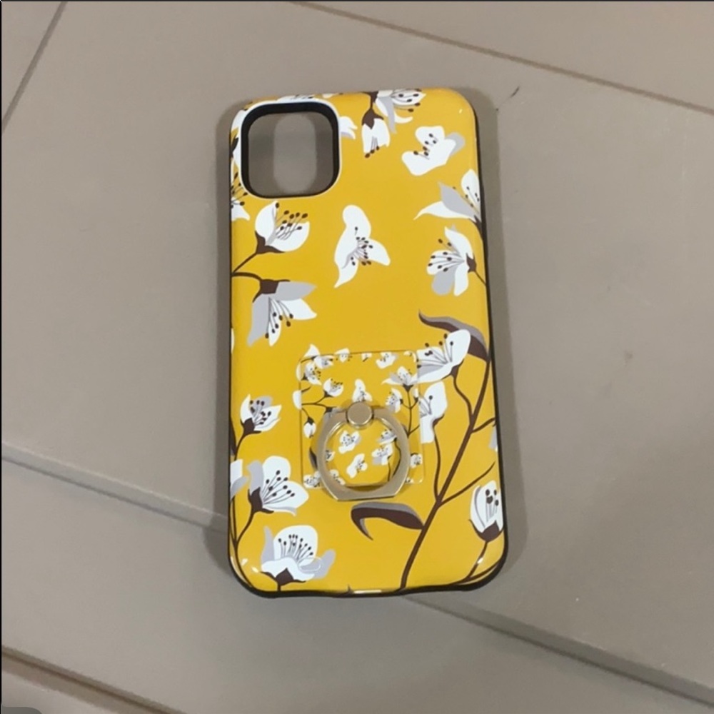 Luxy Lemon IPhone 11 Pro Max  Case